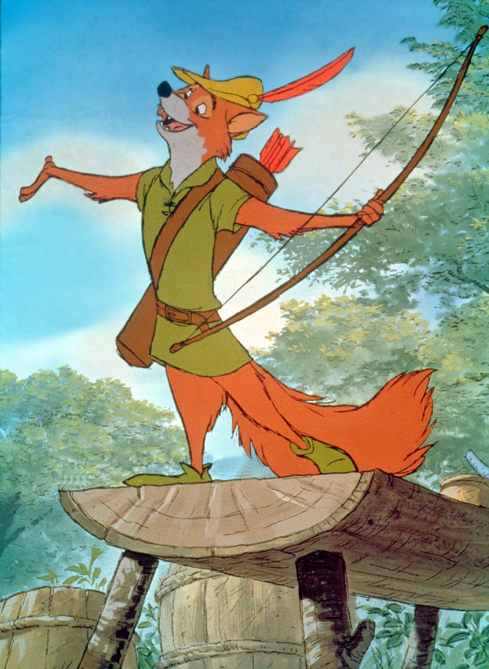 Robin Hood Blank Meme Template