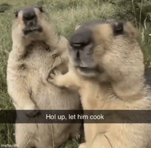 Let her cook (Shripad) | image tagged in let her cook shripad | made w/ Imgflip meme maker