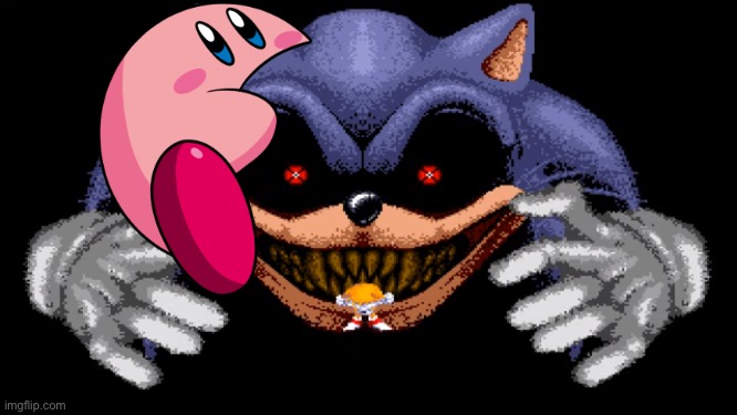 LORD X | image tagged in lord x,melon kirby | made w/ Imgflip meme maker