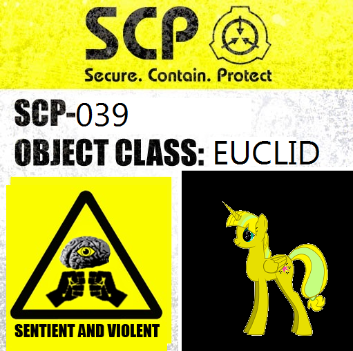 SCP-039 Sign Blank Meme Template