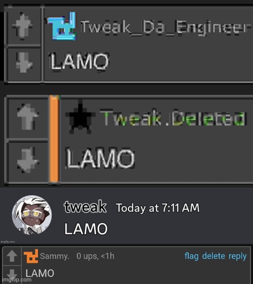 LAMO | image tagged in lamo,lamo v2 | made w/ Imgflip meme maker