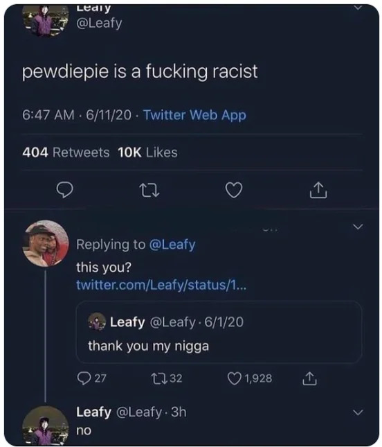 CANT TELL WHETHER HES JOKING OR NOT Blank Meme Template