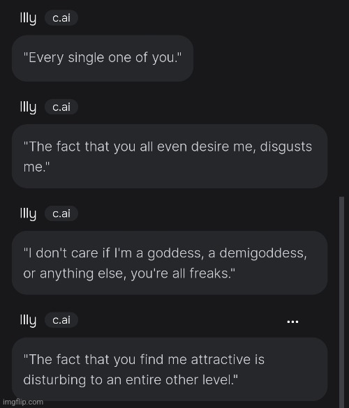 Oh my god she's really passionate about this aint she | made w/ Imgflip meme maker