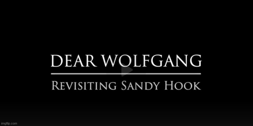 Dear Wolfgang: Exposing The Truth Behind Sandy Hook (Video) 