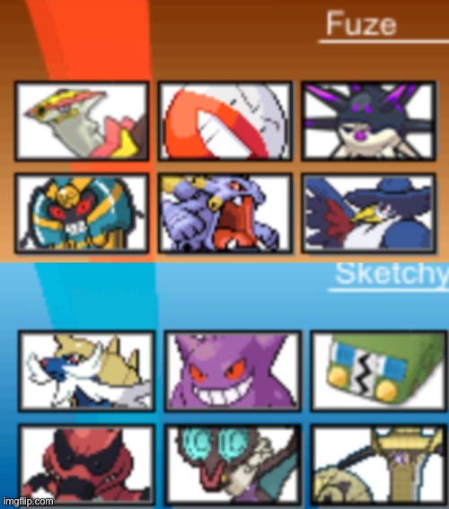 Made Pokémon teams for moi ocs cause it’s been a boring day | image tagged in pokemon | made w/ Imgflip meme maker
