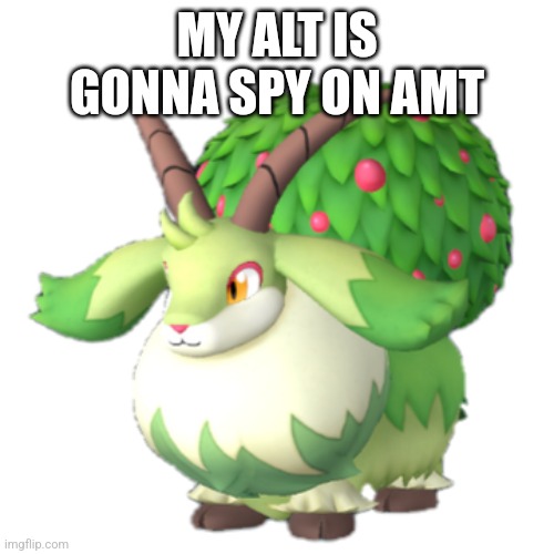 (spider note: I need more notes) | MY ALT IS GONNA SPY ON AMT | image tagged in caprity | made w/ Imgflip meme maker