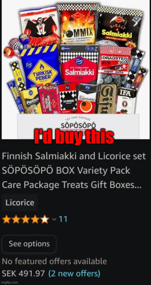 I'd buy this | made w/ Imgflip meme maker