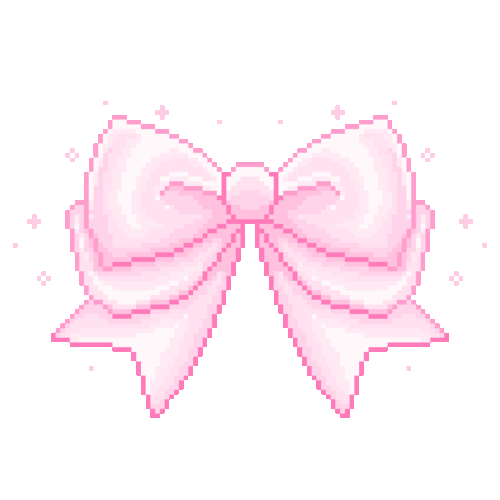 smexii pink preppy bow Blank Meme Template