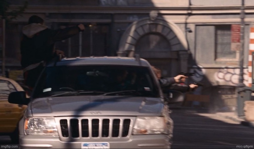 Drive by on the mods | made w/ Imgflip meme maker