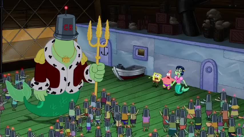 All hail plankton Blank Meme Template