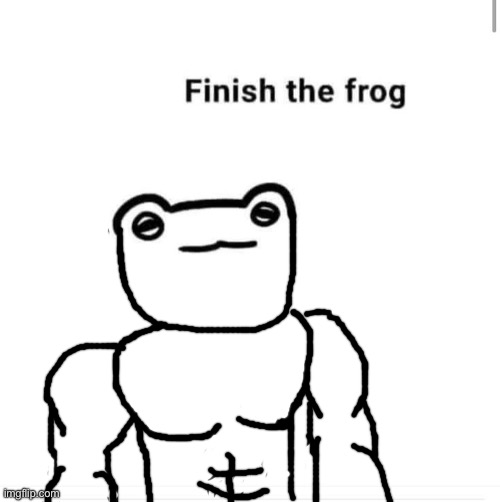 finish the drawing | image tagged in finish the drawing | made w/ Imgflip meme maker