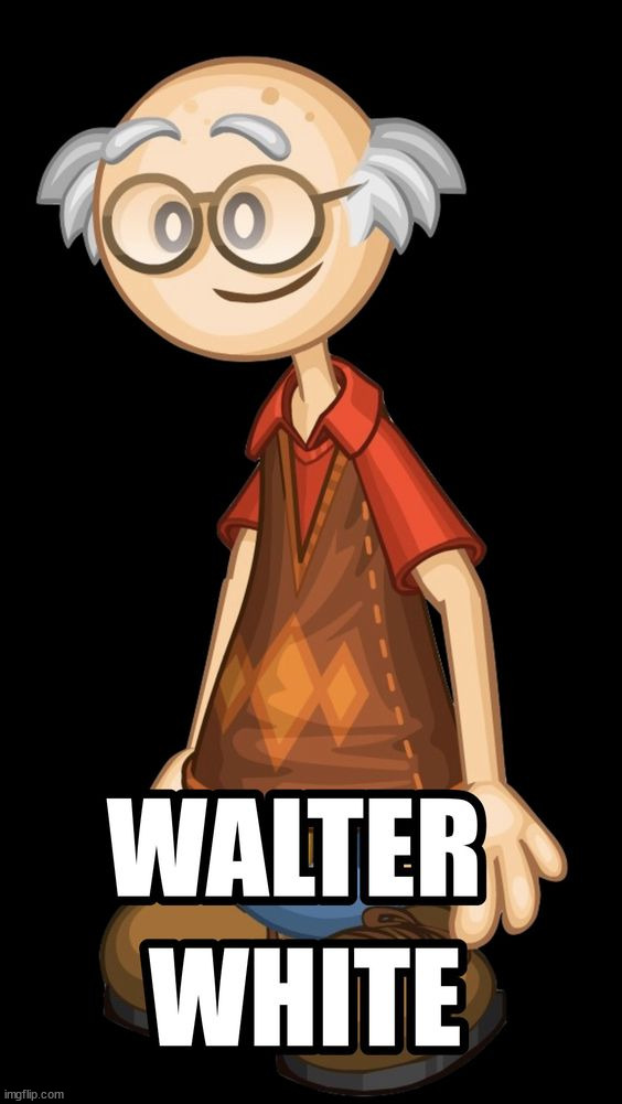 wally white | made w/ Imgflip meme maker