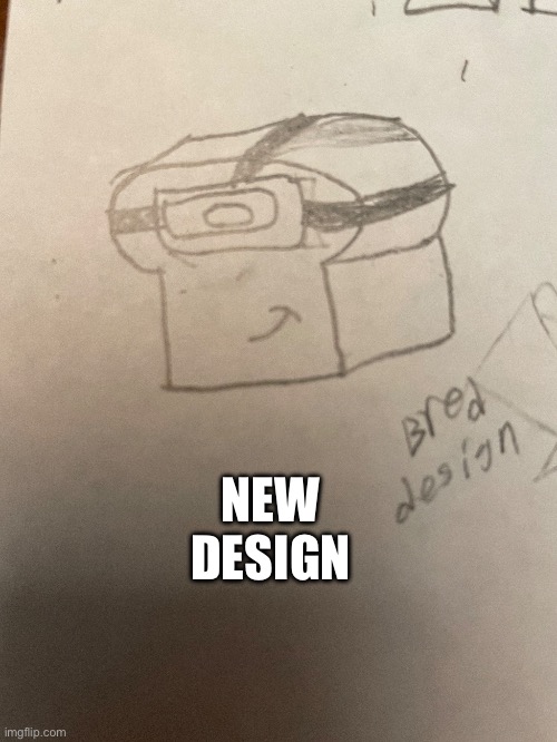 NEW DESIGN | made w/ Imgflip meme maker