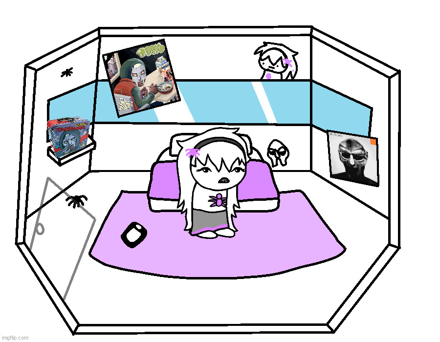 rate her room | made w/ Imgflip meme maker