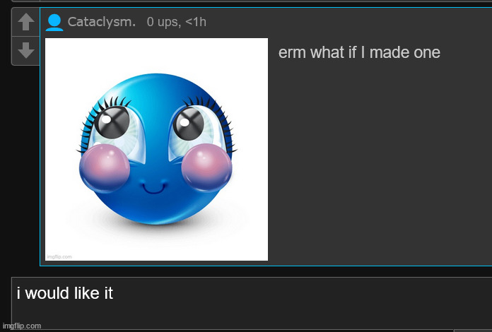 ermmm i should get unbanned already | made w/ Imgflip meme maker