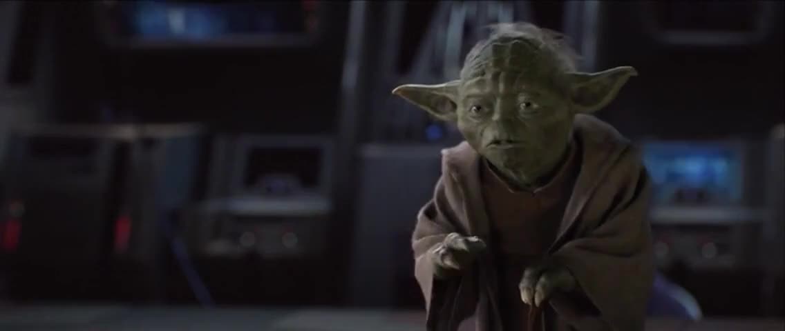 Yoda Blank Meme Template