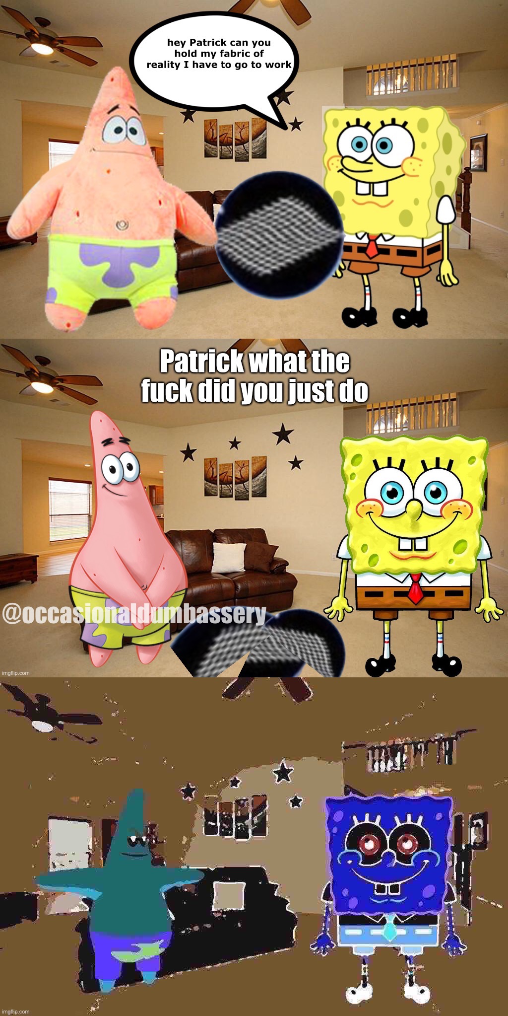 I forgoror | @occasionaldumbassery | made w/ Imgflip meme maker