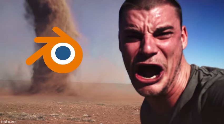 Here it comes | image tagged in here it comes | made w/ Imgflip meme maker