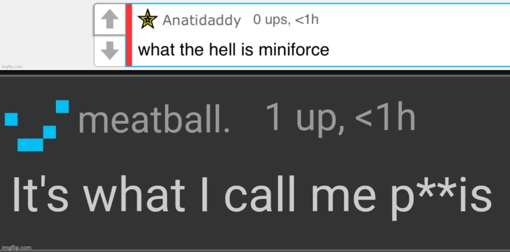 made w/ Imgflip meme maker