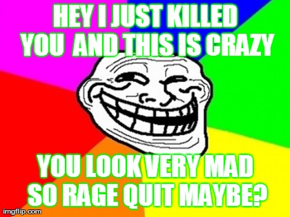 Troll Face Colored Meme | image tagged in memes,troll face colored | made w/ Imgflip meme maker