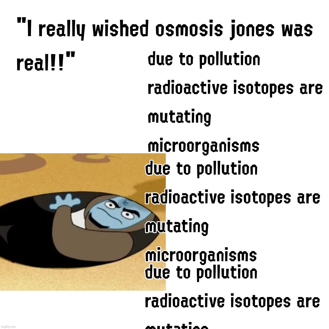 made w/ Imgflip meme maker