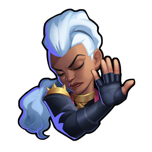 Storm Just No Blank Meme Template