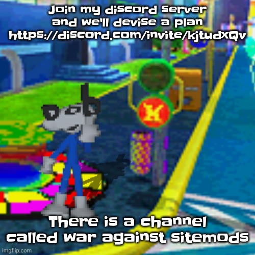 Get that 4chan mindset on yall | Join my discord server and we'll devise a plan https://discord.com/invite/kjtudxQv; There is a channel called war against sitemods | image tagged in dob flips you off | made w/ Imgflip meme maker