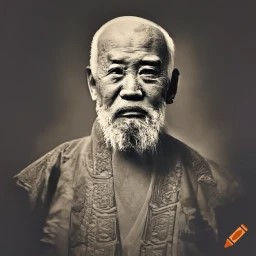 Joe Tzu Blank Meme Template