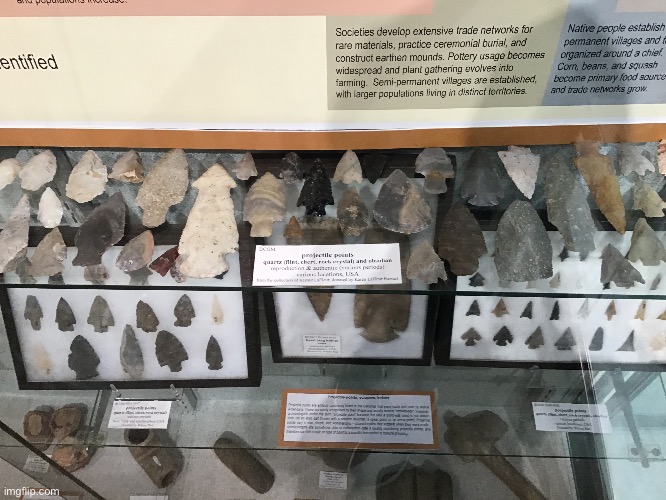 I love arrowheads so much | made w/ Imgflip meme maker
