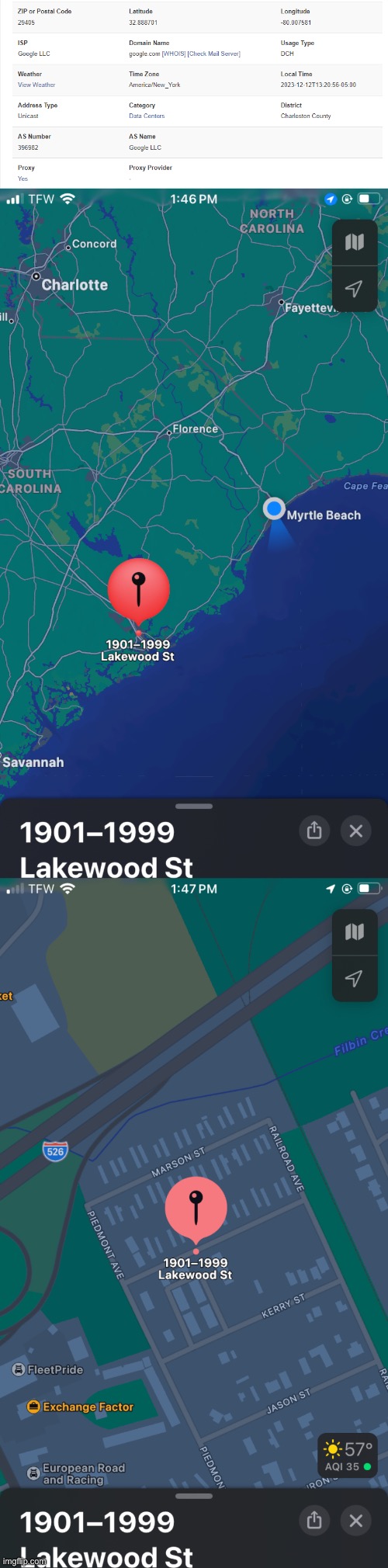 where tck lives. im close. | made w/ Imgflip meme maker