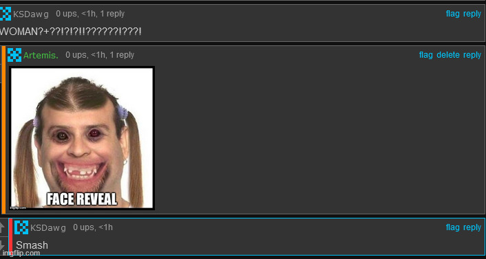 This mf is horny as Emosnake on steriroids | image tagged in msmg | made w/ Imgflip meme maker