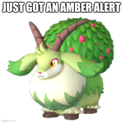 Caprity | JUST GOT AN AMBER ALERT | image tagged in caprity | made w/ Imgflip meme maker