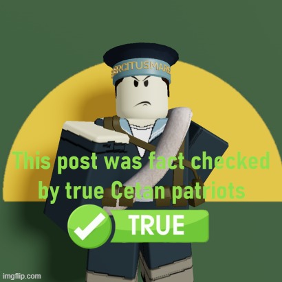 THEY DID IT TO CETUS TOO LMFAO | made w/ Imgflip meme maker