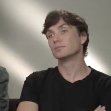 Disappointed Cillian Murphy Blank Meme Template