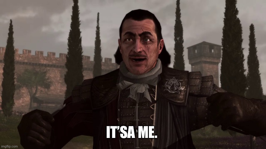 Itsa me, mario! | IT’SA ME. | image tagged in itsa me mario | made w/ Imgflip meme maker