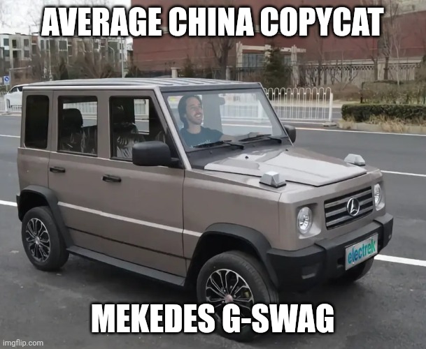 Fake G Wagon - Imgflip