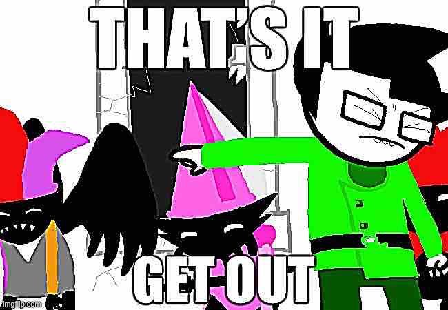 made w/ Imgflip meme maker