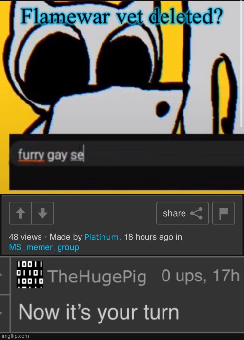 Dude it would be doubly awesome | made w/ Imgflip meme maker