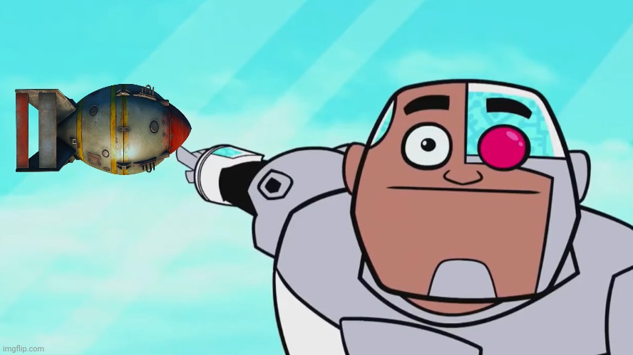 Holy shit guys it's a nuke and we're dead | image tagged in guys look a birdie | made w/ Imgflip meme maker