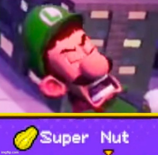 nut | made w/ Imgflip meme maker