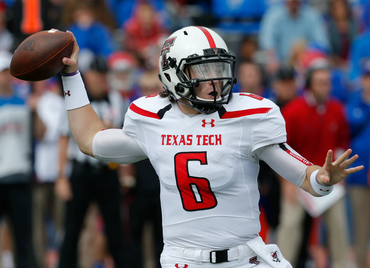 texas tech Blank Meme Template