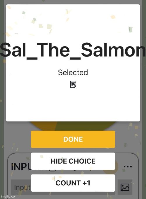 New winner suggested by discord friend | made w/ Imgflip meme maker