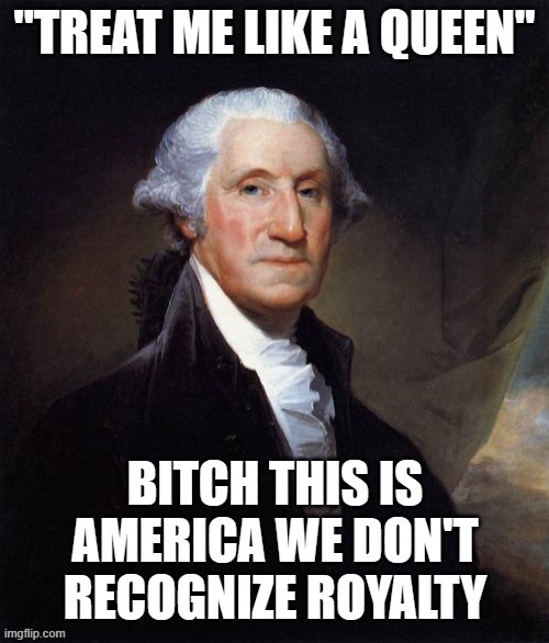 THE RED WHITE AND BLUE | made w/ Imgflip meme maker