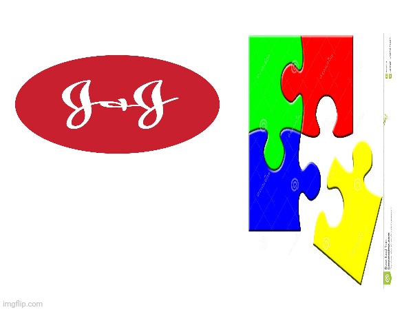 Johnson and Johnson puzzle | made w/ Imgflip meme maker