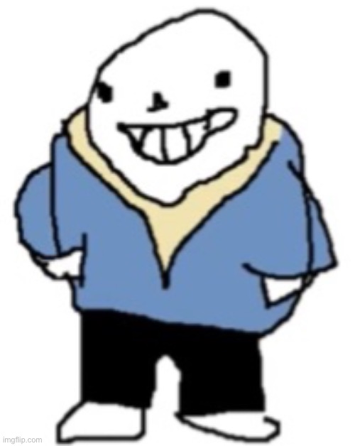 Undertale in a Nutshell Sans | image tagged in undertale in a nutshell sans | made w/ Imgflip meme maker