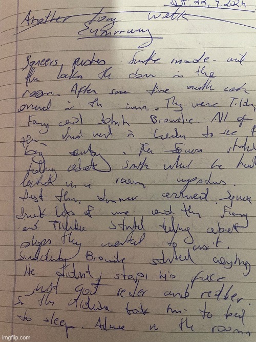 Might post some more but have this for now.My handwriting :skulll: | made w/ Imgflip meme maker