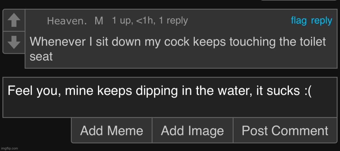 I saw what you deleted | made w/ Imgflip meme maker