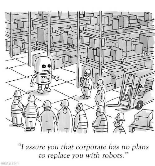 Robots | image tagged in comics | made w/ Imgflip meme maker