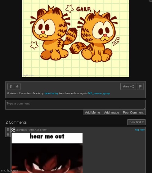 made w/ Imgflip meme maker