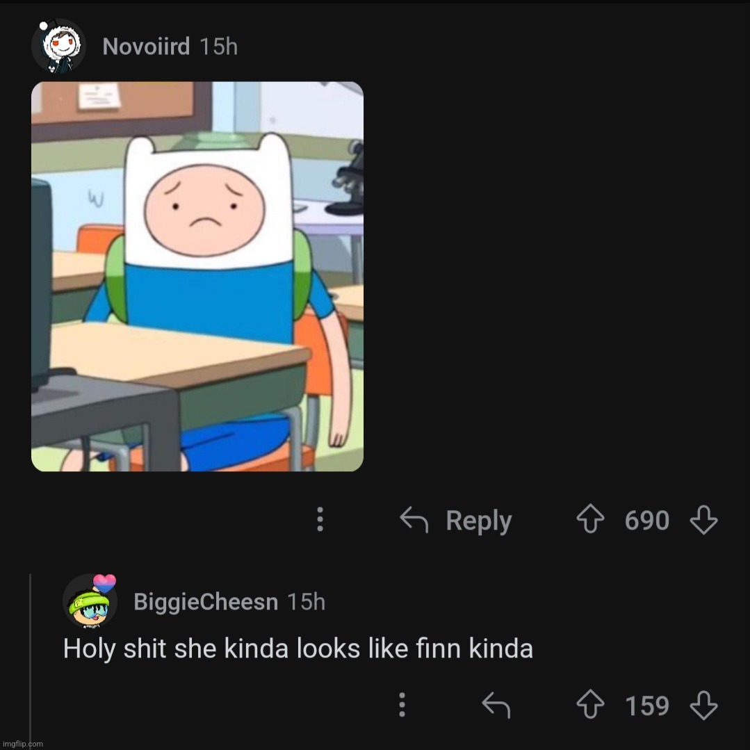 made w/ Imgflip meme maker